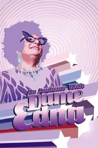 Poster of An Audience with Dame Edna Everage