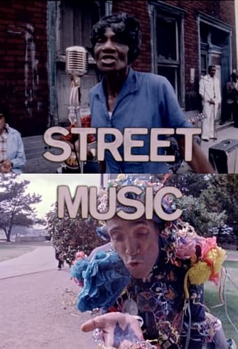 Poster of Street Music