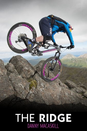 Poster of Danny MacAskill - Riding the Ridge