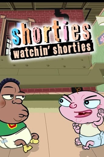 Poster of Shorties Watchin' Shorties