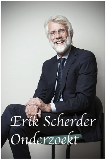 Poster of Erik Scherder Onderzoekt