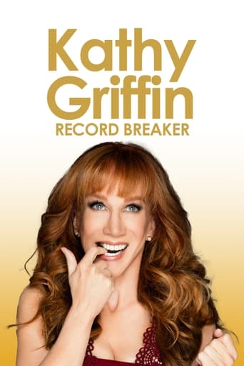 Poster of Kathy Griffin: Record Breaker