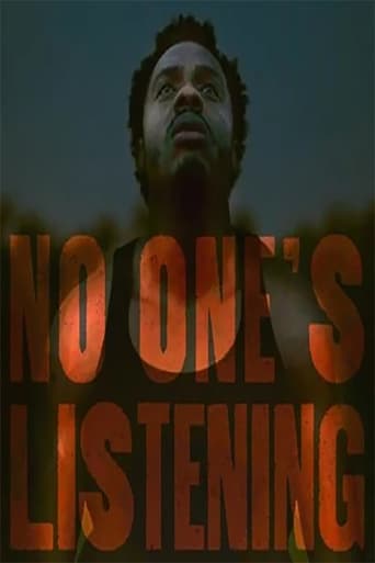 Poster of No One's Listening