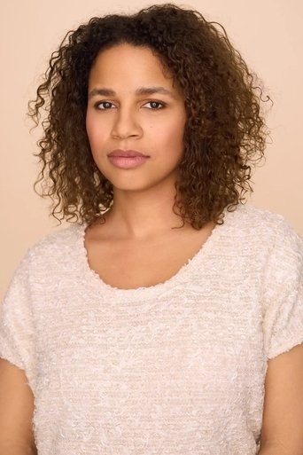 Portrait of Sarah Keita