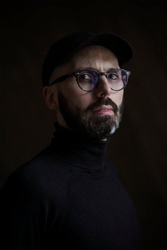 Portrait of Victor Hugo Pontes