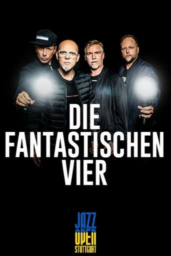 Poster of Die Fantastischen Vier - Jazzopen Stuttgart 2023