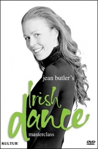 Poster of Jean Butler's Irish Dance Masterclass