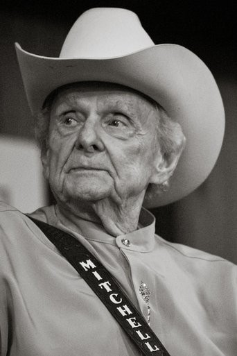 Portrait of Ralph Stanley