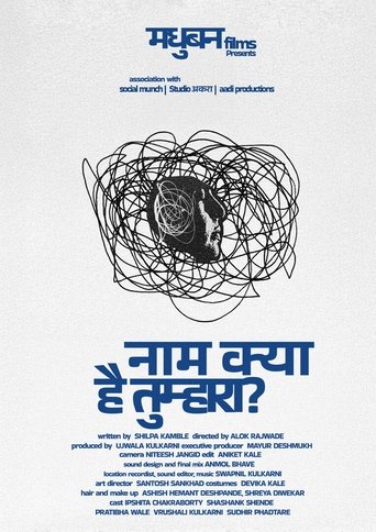 Poster of What is Your Name?
