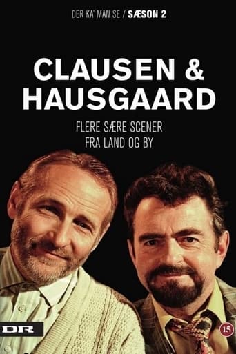 Portrait for Der kan man se - med Hausgaard og Clausen - Season 2