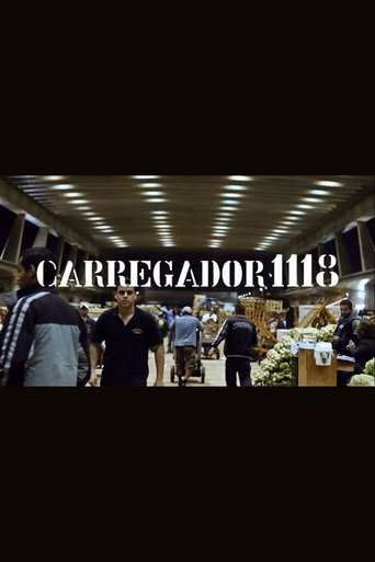 Poster of Carregador 1118