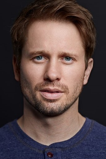 Portrait of Tyler Ritter