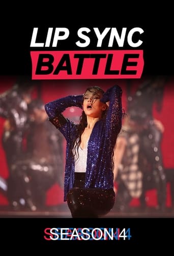 Portrait for Lip Sync Battle - Season 4