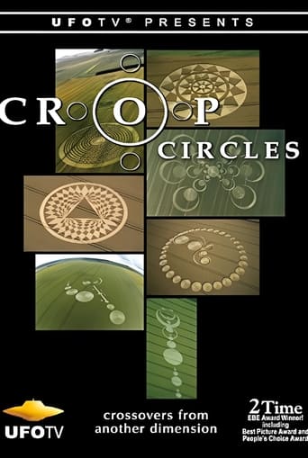 Poster of Crop Circles: Crossovers from Another Dimension...