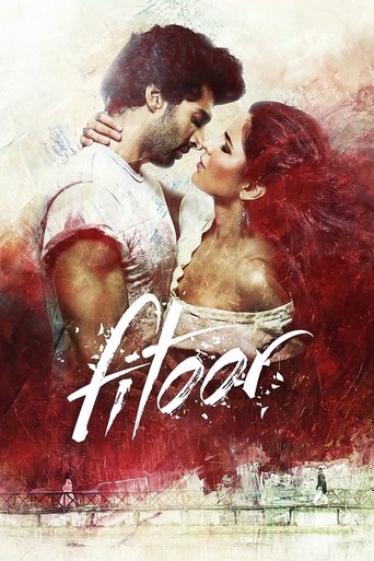 Poster of Fitoor