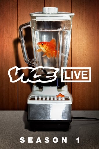 Portrait for Vice Live - Season 1