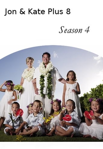 Portrait for Jon & Kate Plus 8 - Season 4