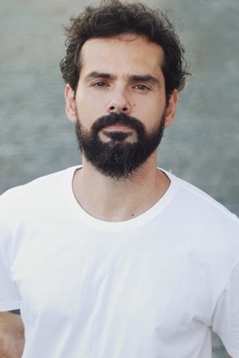 Portrait of Daniel Porpino