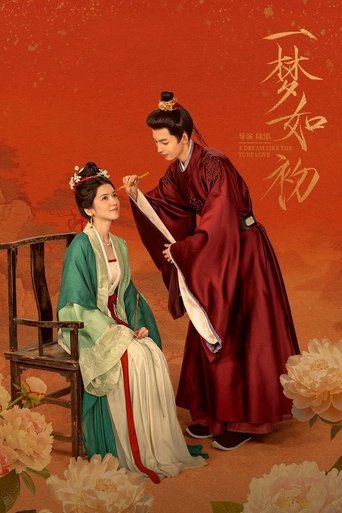 Poster of A Dream Like the True Love