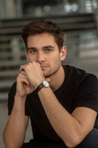Portrait of Toma Hrisztov