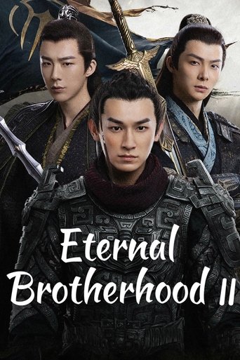 Portrait for Eternal Brotherhood - Part 2