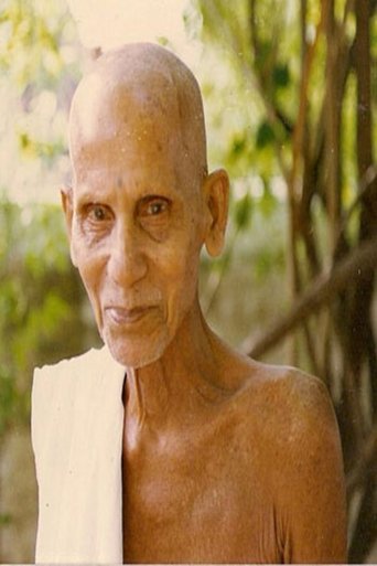 Poster of An Interview with Annamalai Swami by Jim Lemkin