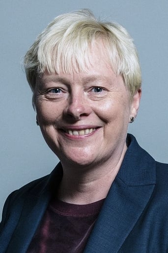 Portrait of Angela Eagle