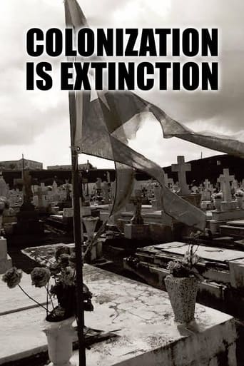 Poster of Colonization Is Extinction