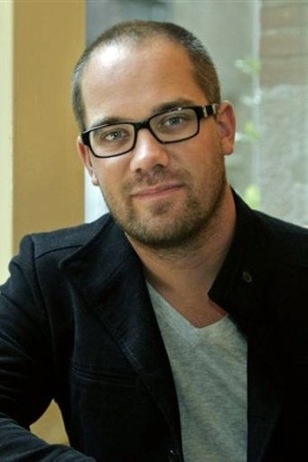 Portrait of Lourens Blok