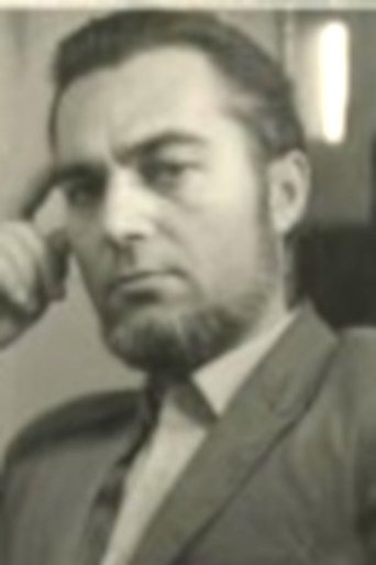 Portrait of Vadim Dolgikh