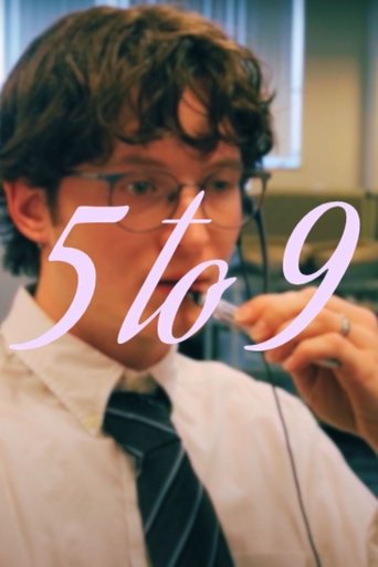 Poster of 5 To 9