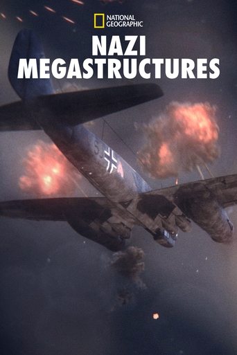 Poster of Nazi Megastructures