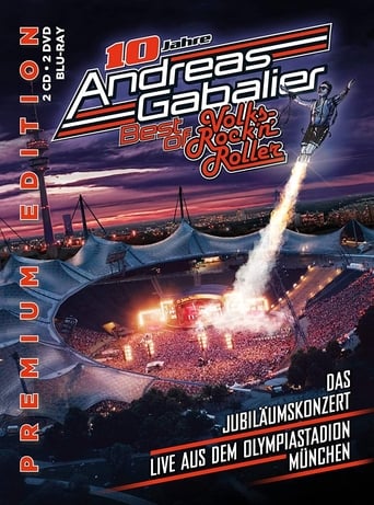 Poster of Andreas Gabalier - Best of Volks-Rock'n'Roller