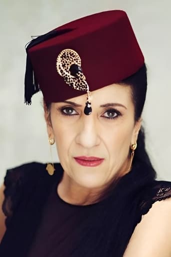 Portrait of Biyouna