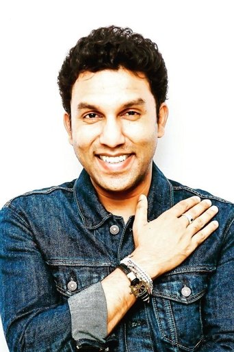 Portrait of Chaminda Sampath Jayaweera
