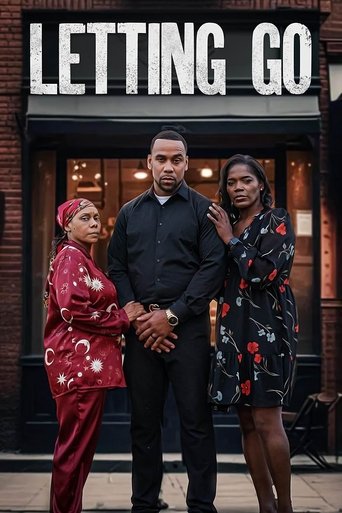 Poster of Letting Go