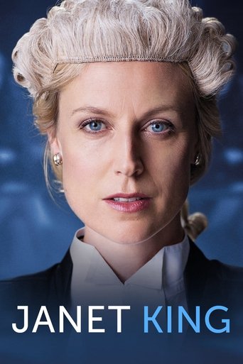 Poster of Janet King