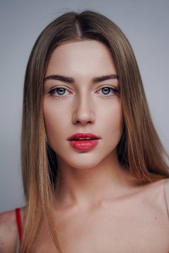 Portrait of Kristina Stroiteleva