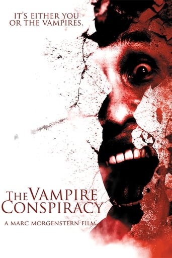 Poster of The Vampire Conspiracy