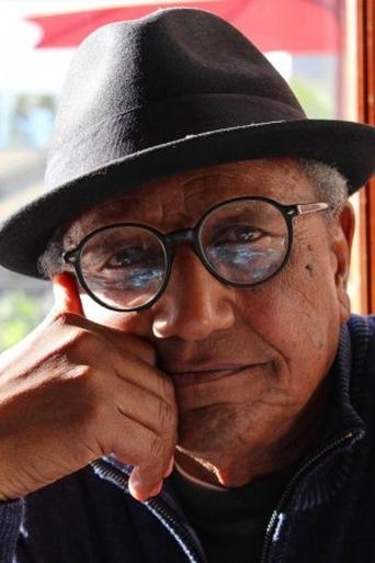 Portrait of Floyd Norman