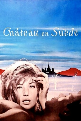 Poster of Nutty, Naughty Chateau