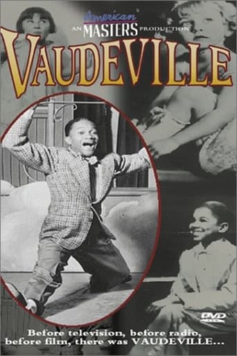 Poster of Vaudeville