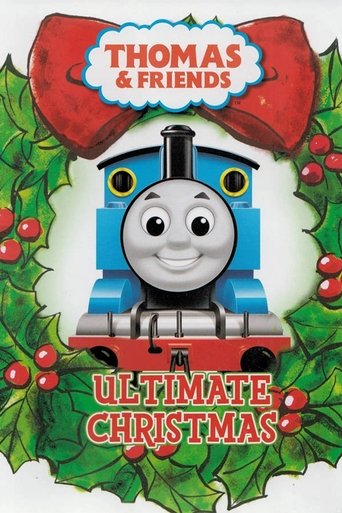 Poster of Thomas & Friends: Ultimate Christmas