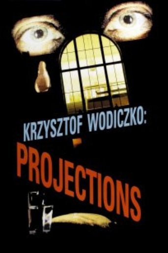 Poster of Krzysztof Wodiczko: Projections