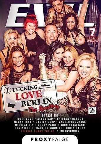 Poster of I Fucking Love Berlin