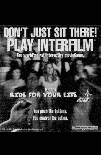 Poster of Ride For Your Life