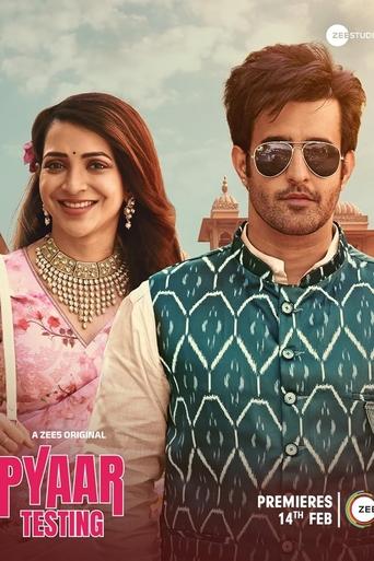 Poster of Pyaar Testing