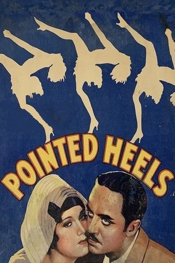 Poster of Pointed Heels