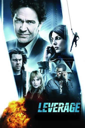 Poster of Leverage