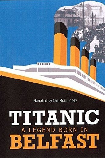 Poster of Titanic: Born in Belfast